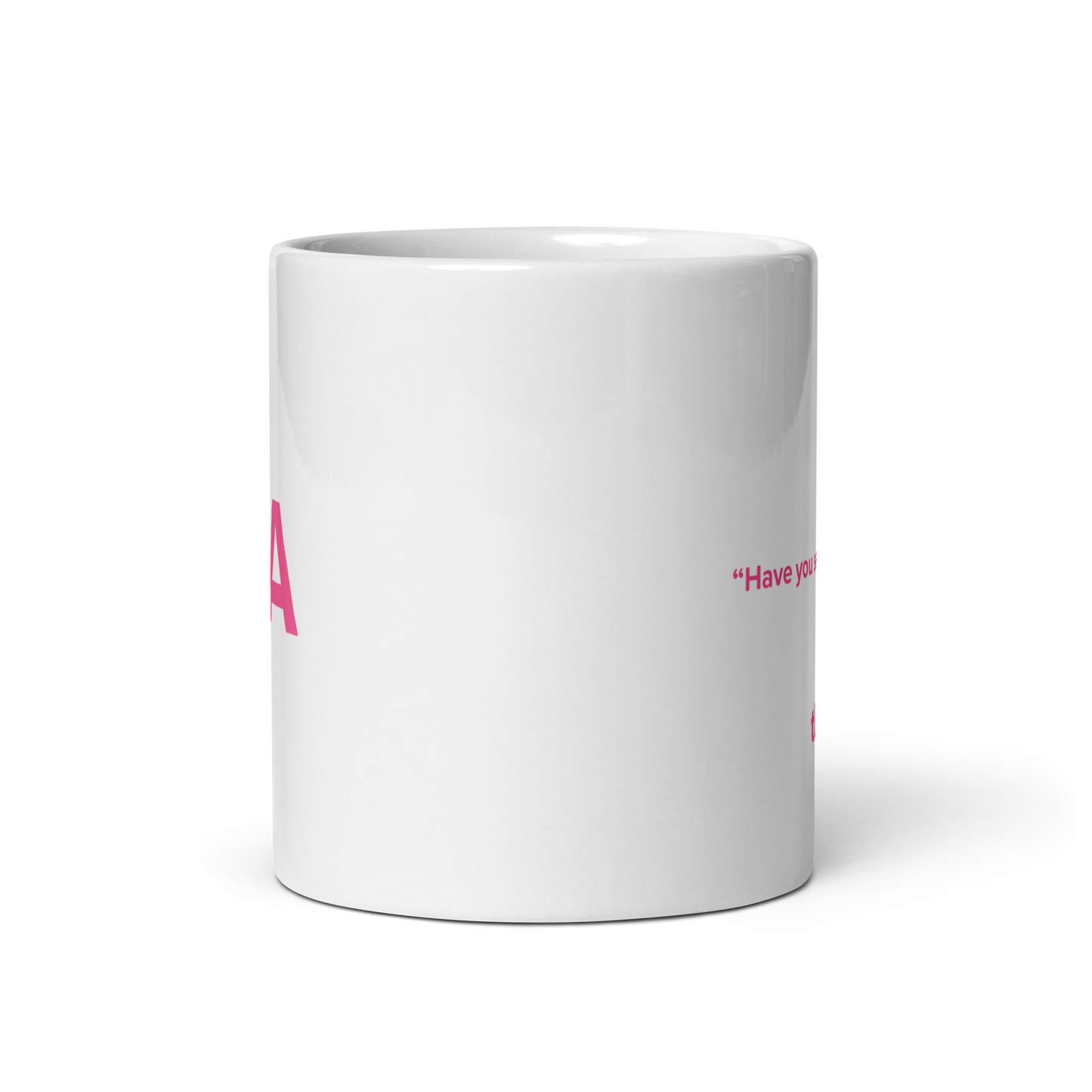 QA Mug