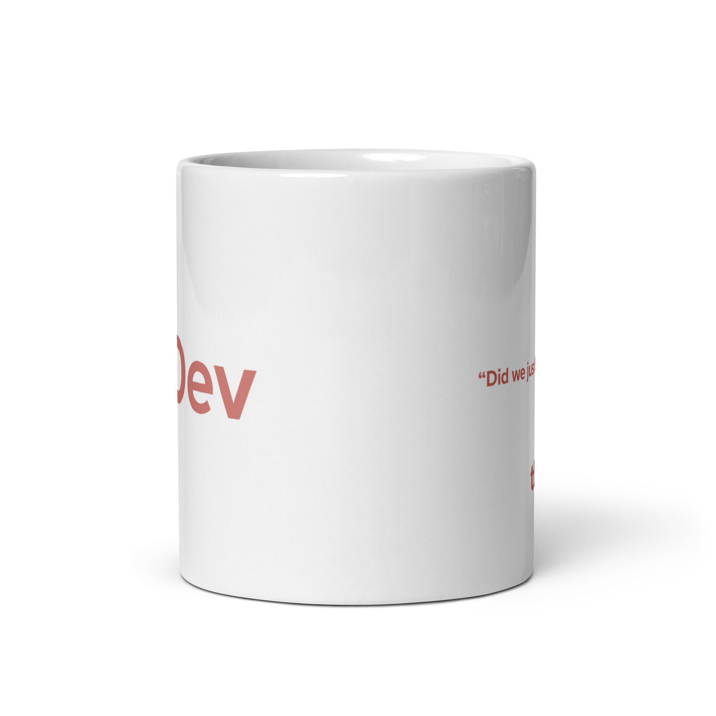 Jr. Dev Mug