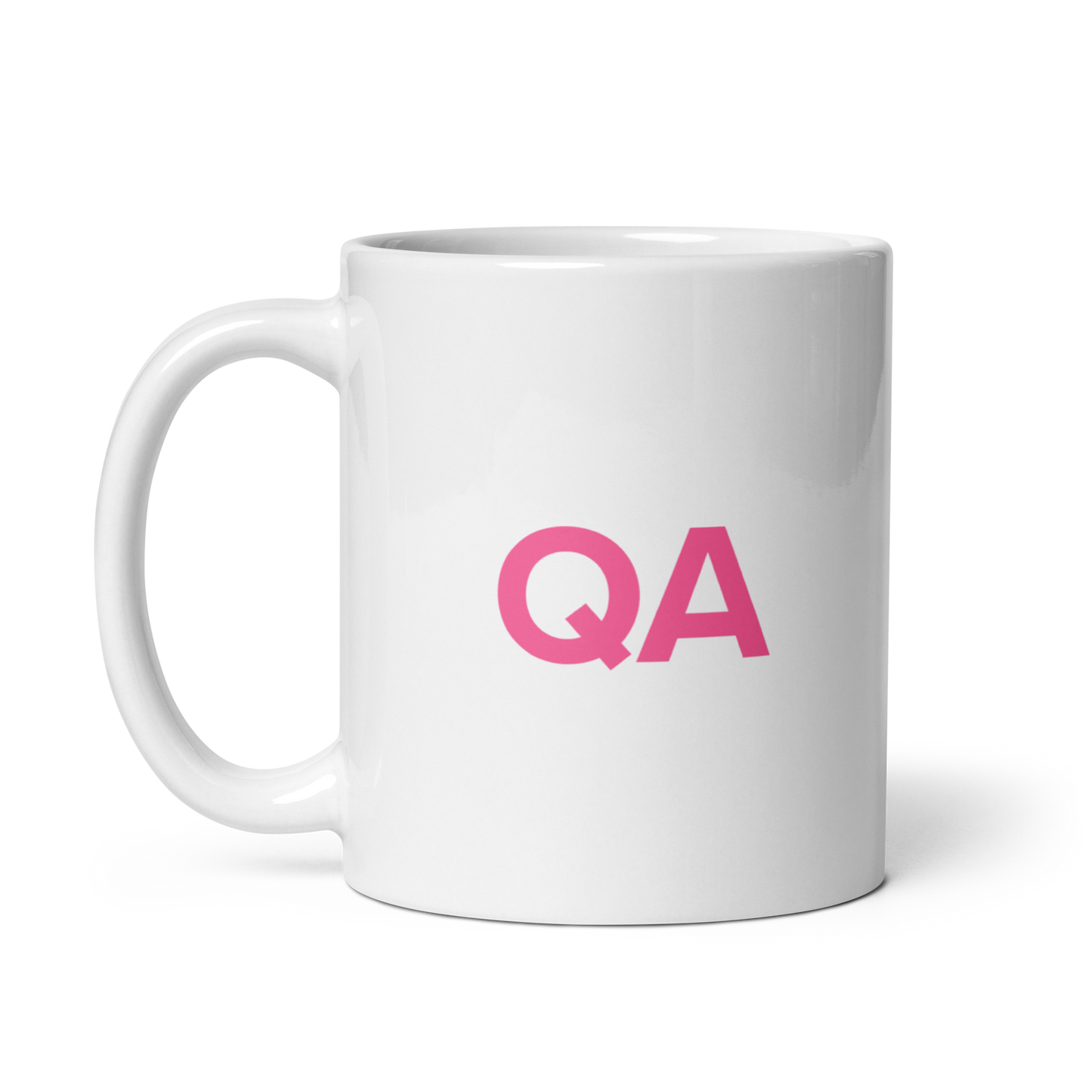 QA Mug