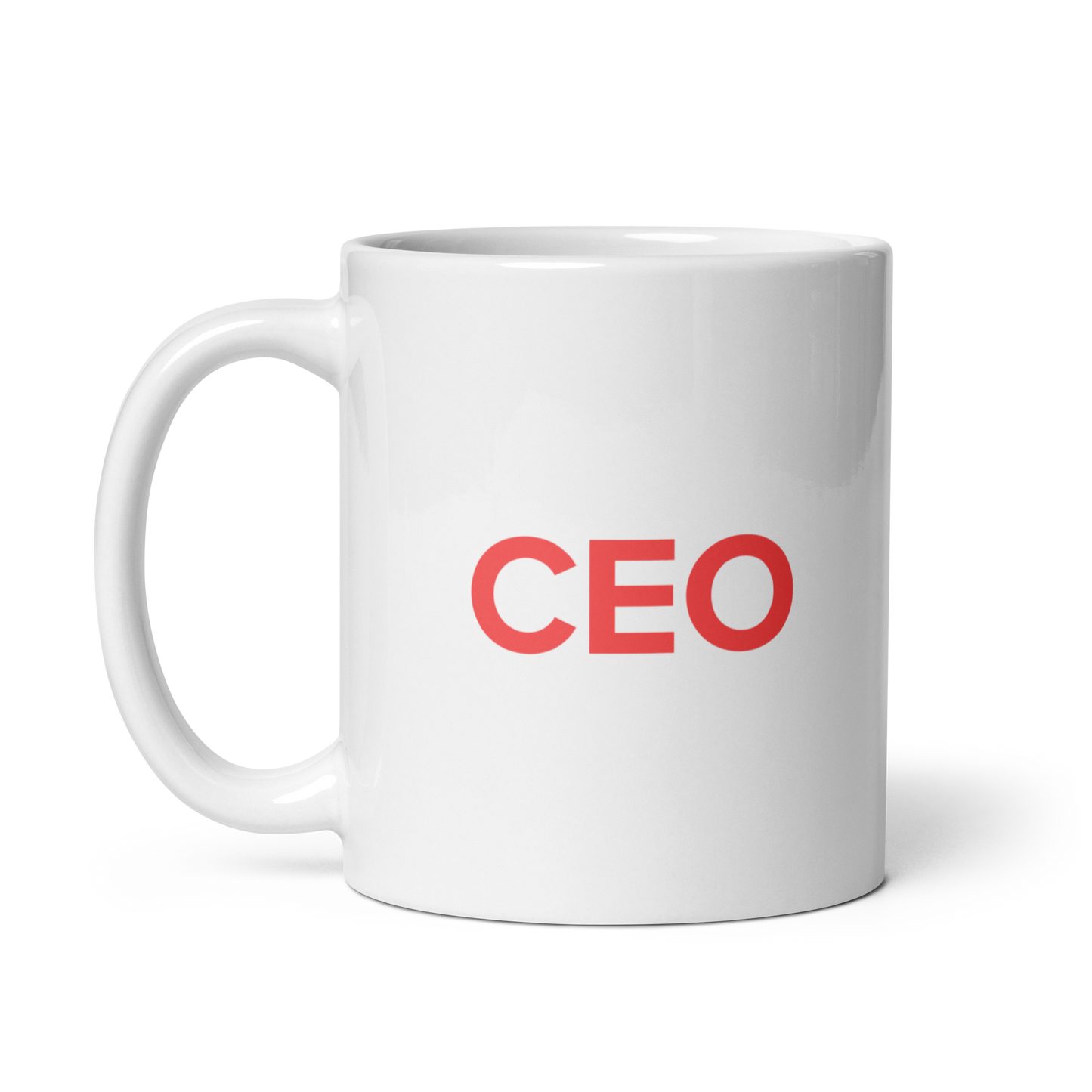 CEO Mug