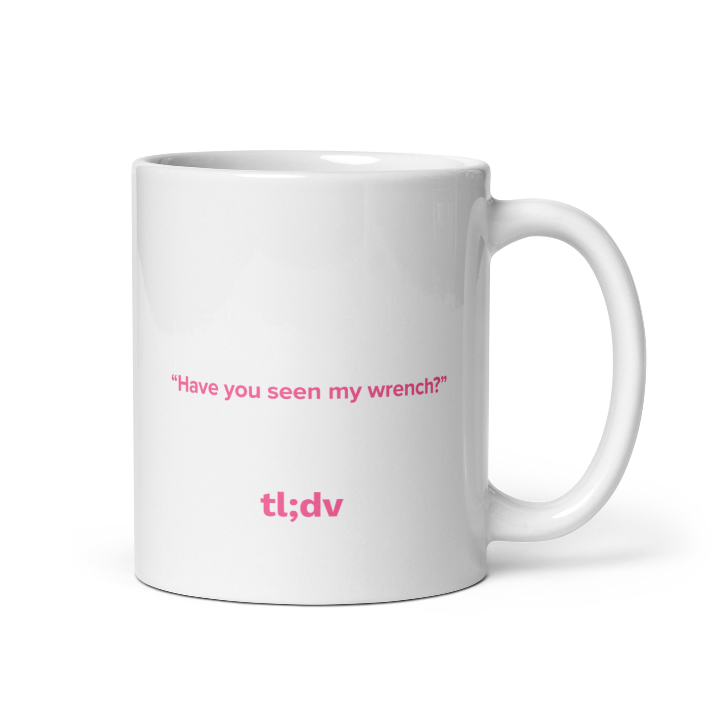 QA Mug