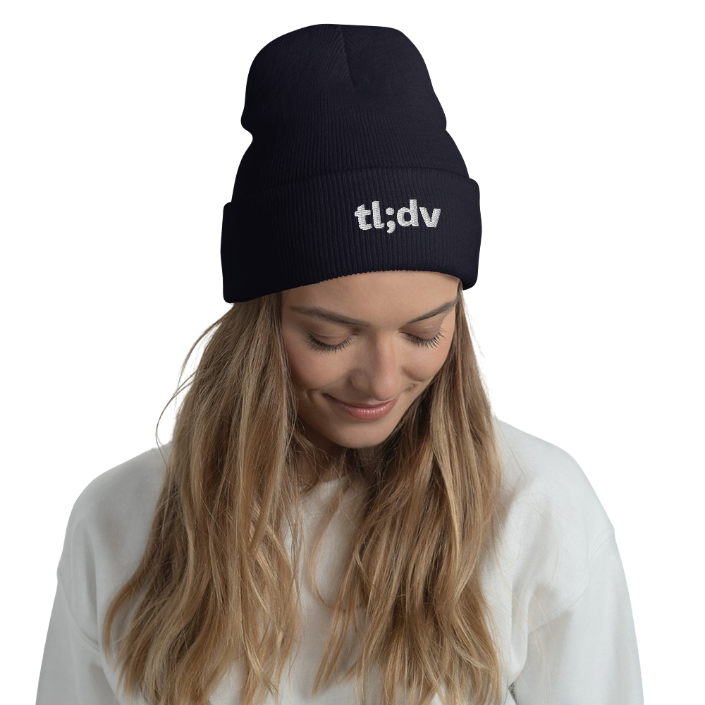 Cool-Beans Beanie (Unisex)