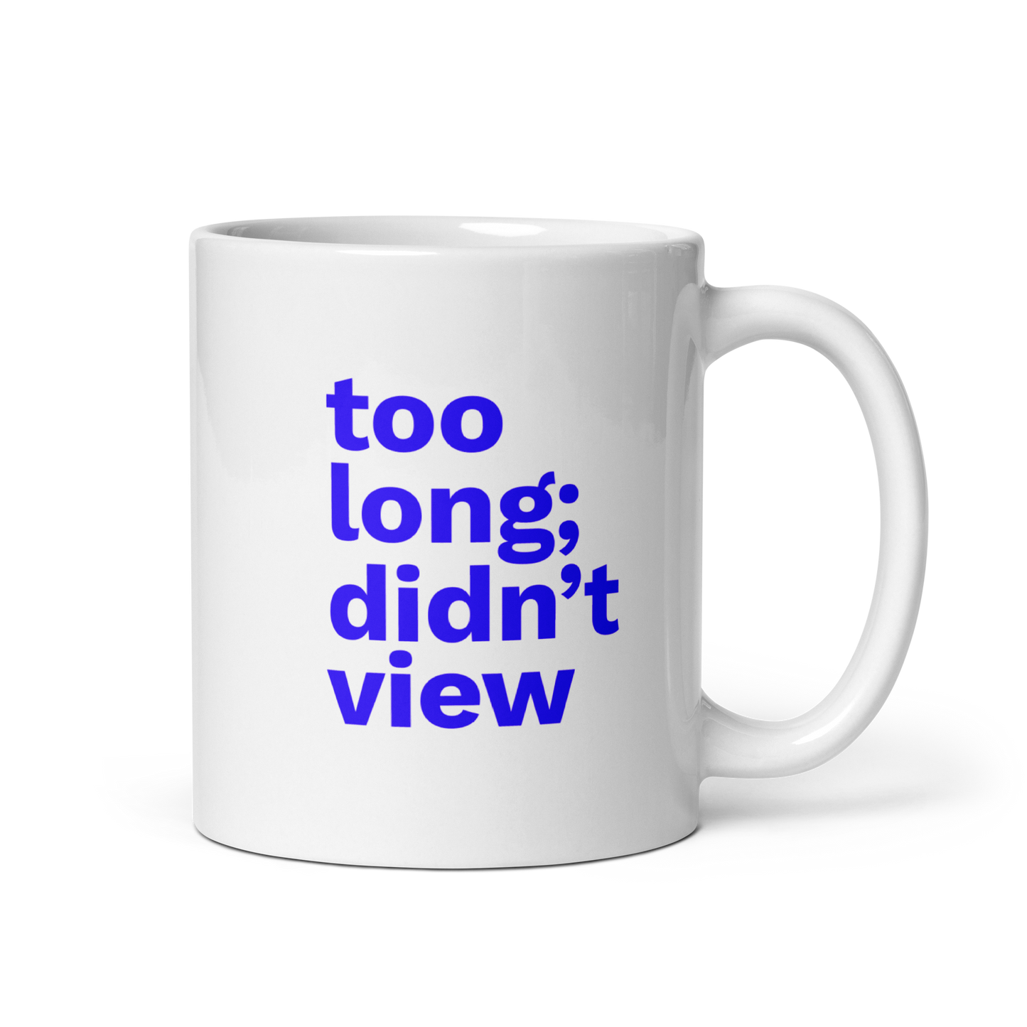 No-Meeting Mug