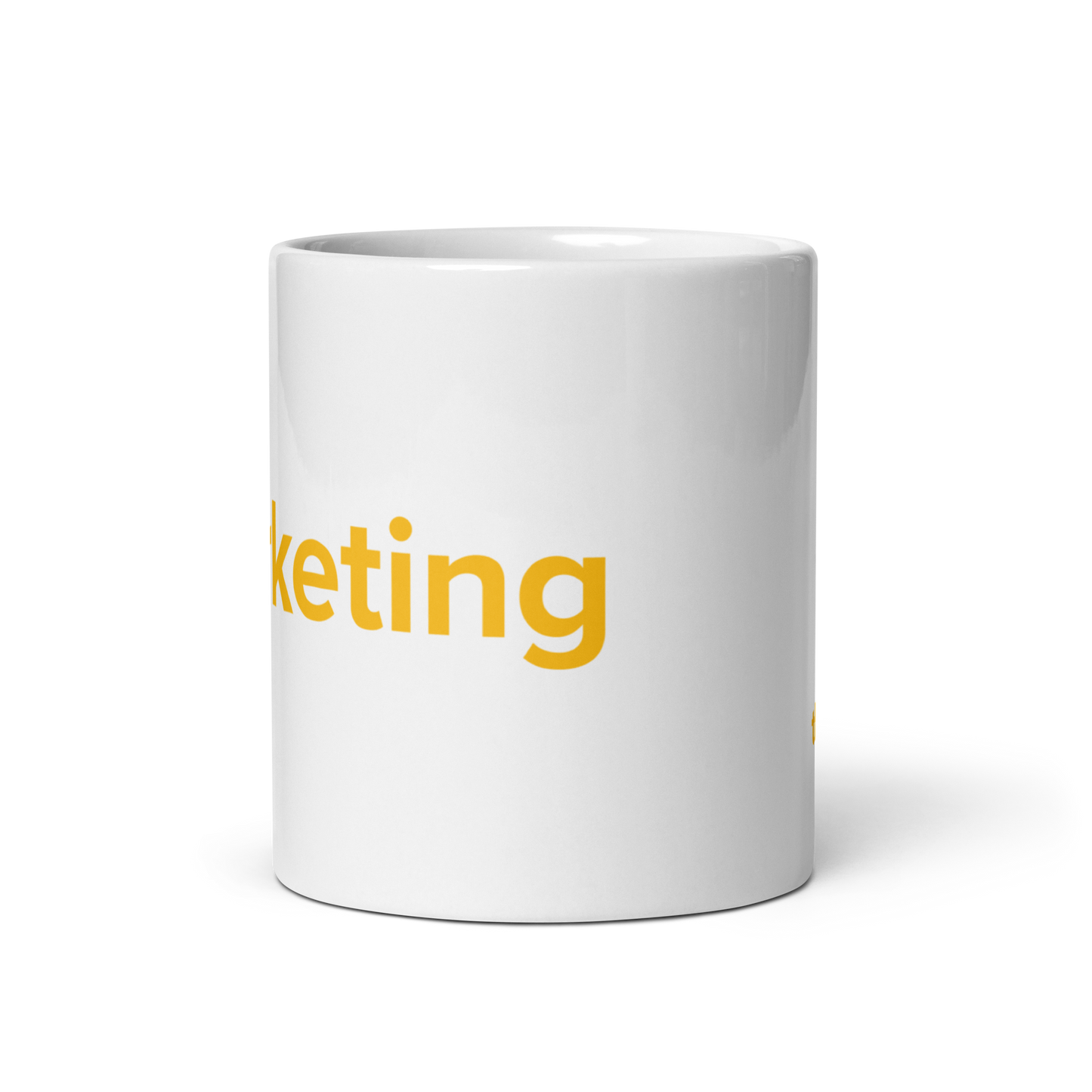 Marketing Mug