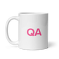 QA Mug