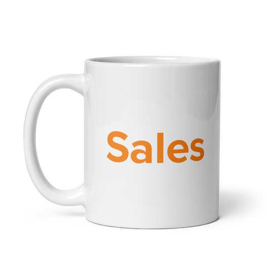 Sales Mug