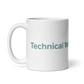 Technical Writer Mug